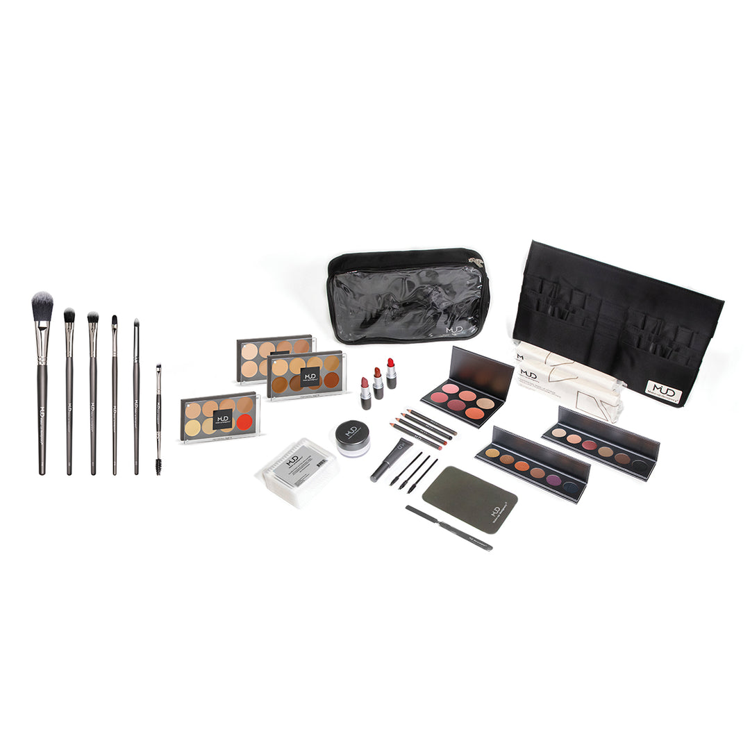 Student Makeup Kit Large Cream Fundamentals