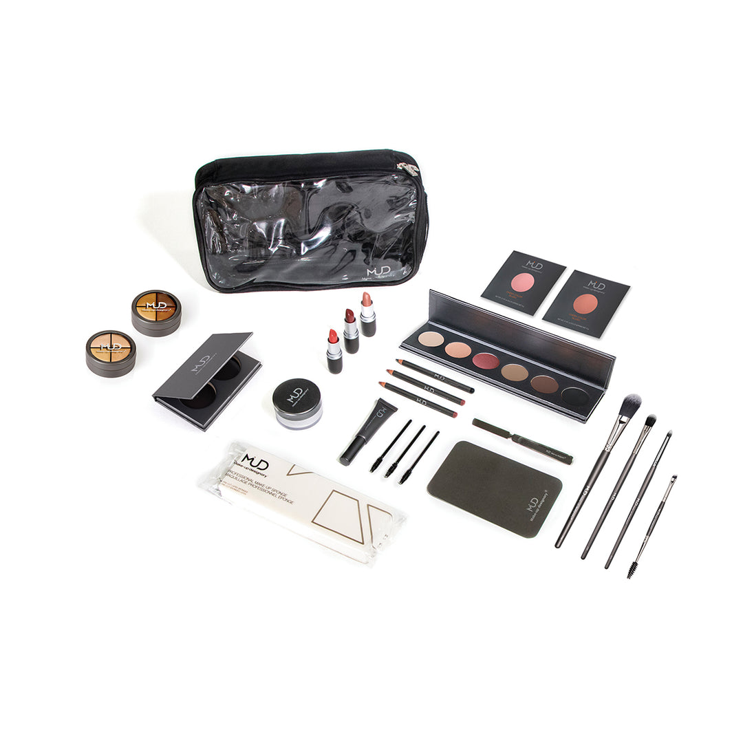 Student Makeup Kit Medium Cream Fundamentals