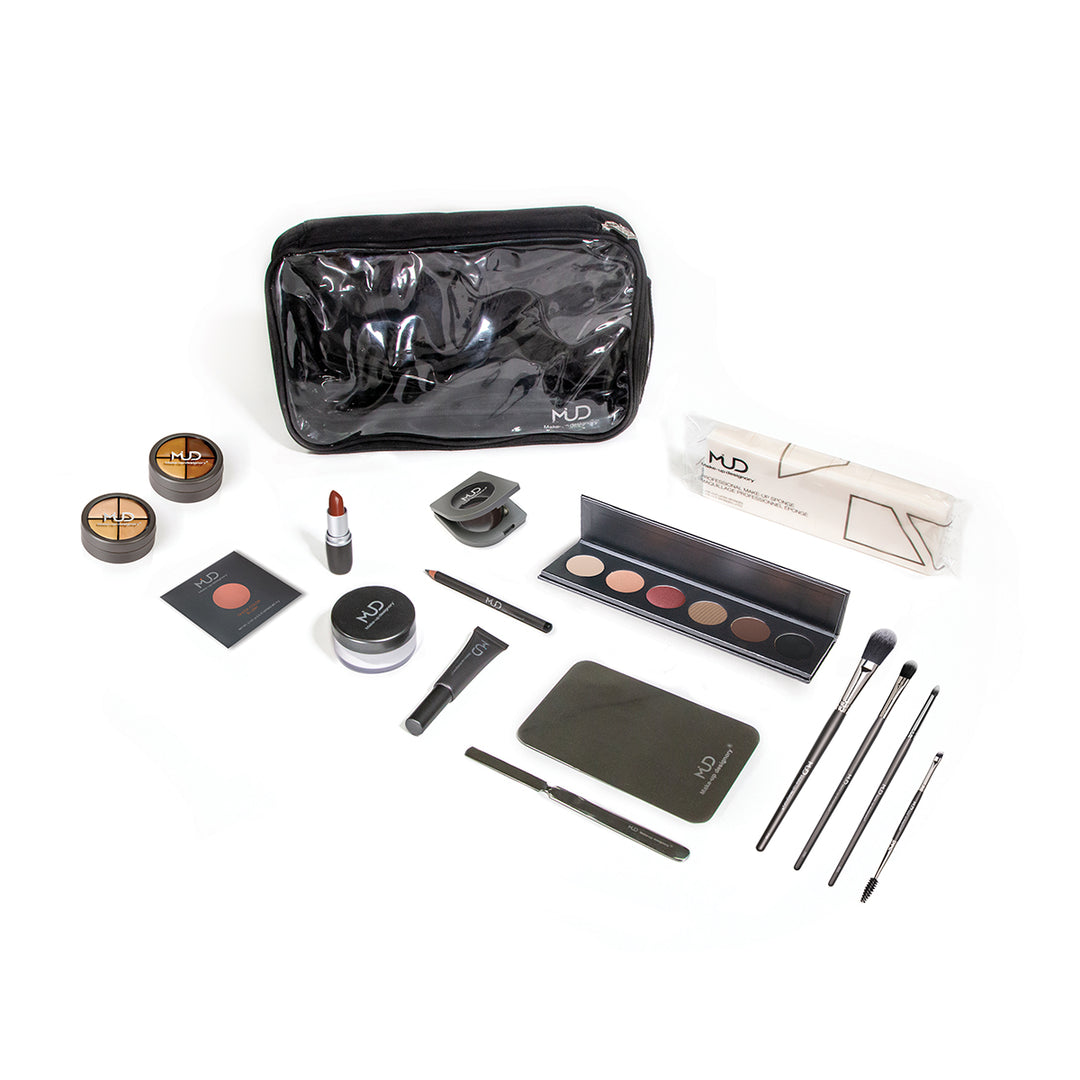 Student Makeup Kit small cream fundamentals