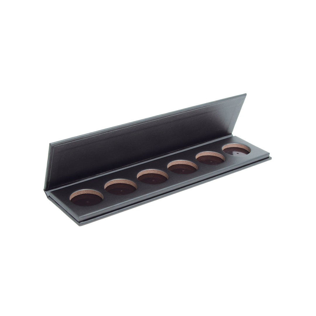 6-Well Refillable Eye Palette