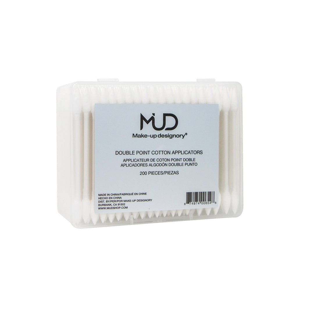 Double Point Cotton Tip Applicators-Make-up Designory