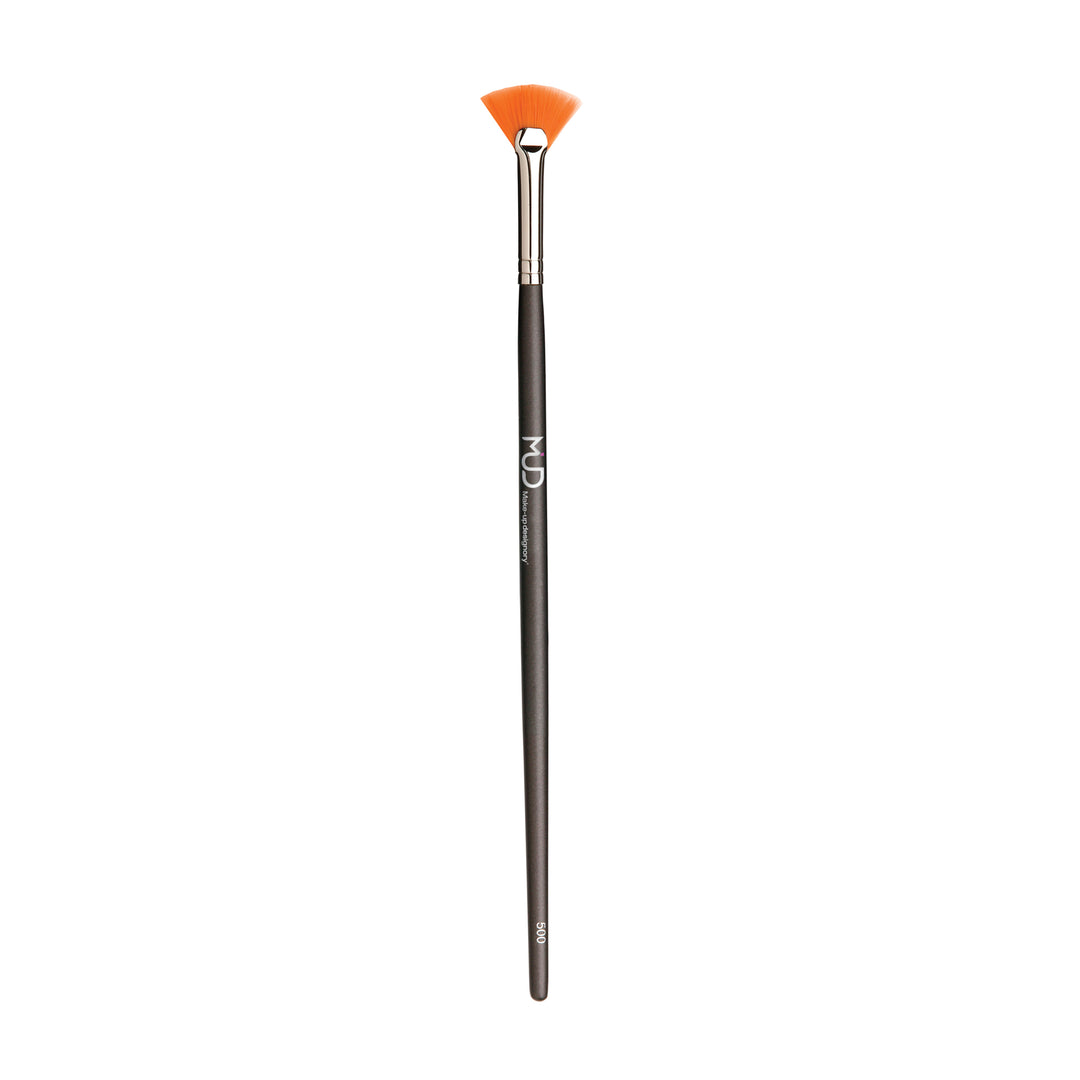 #500 Mini Fan Mascara Brush