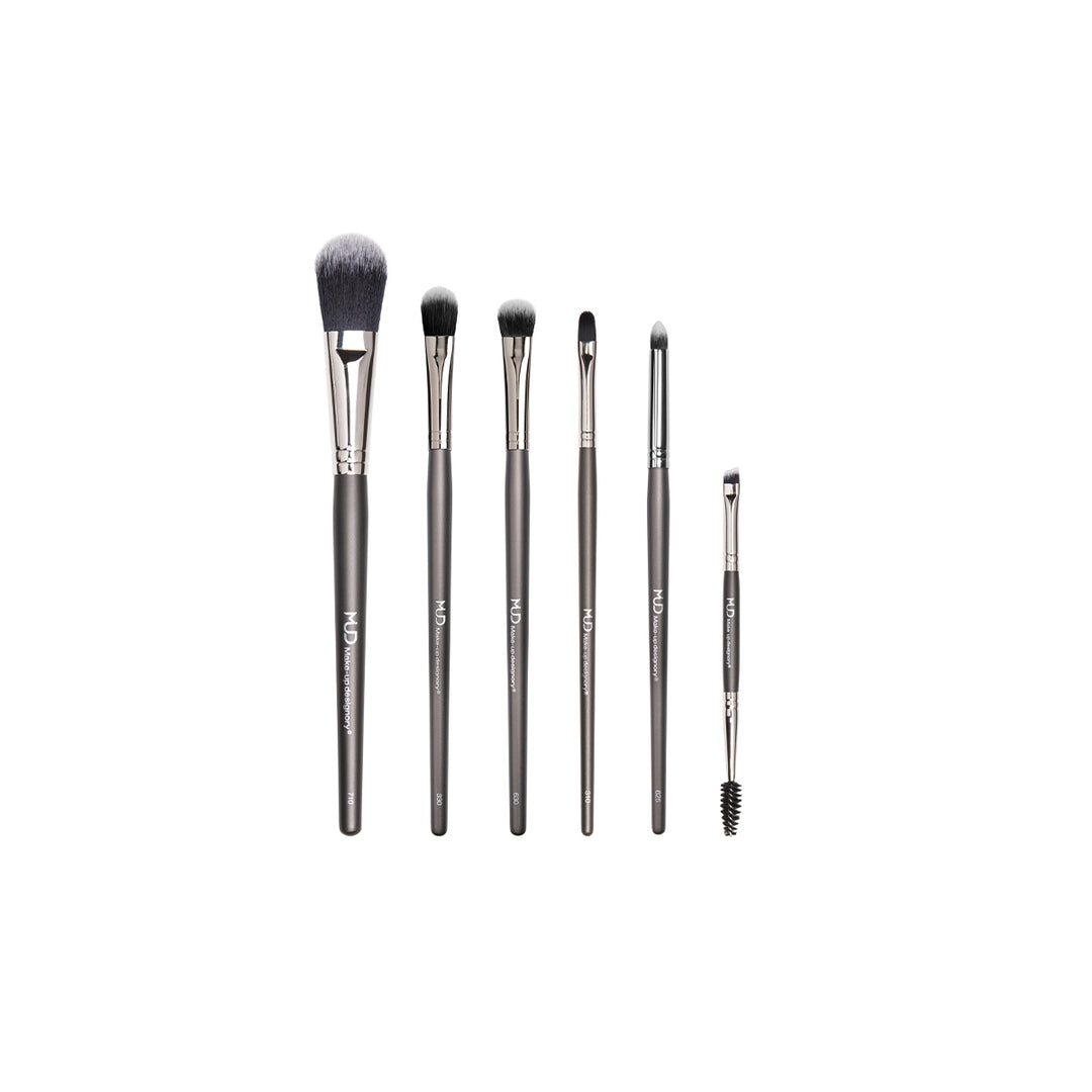 Brush Set Medium (6pc)