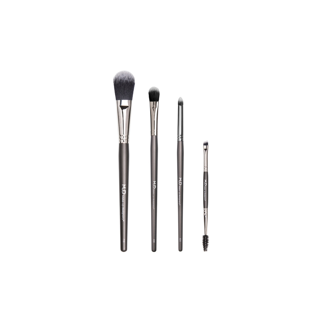 Brush Set Small (4 piece)