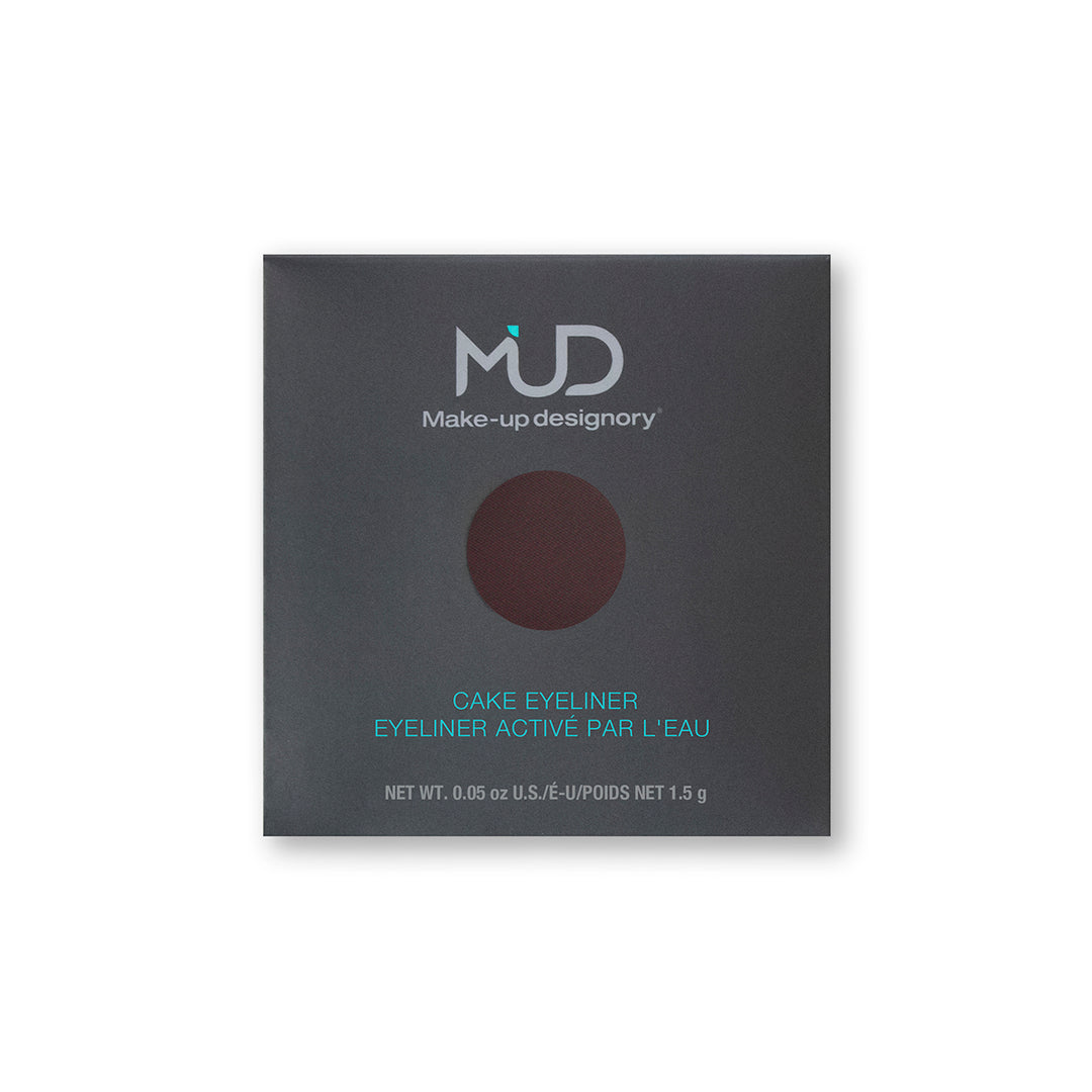Brown Cake Eyeliner Refill-Make-up Designory