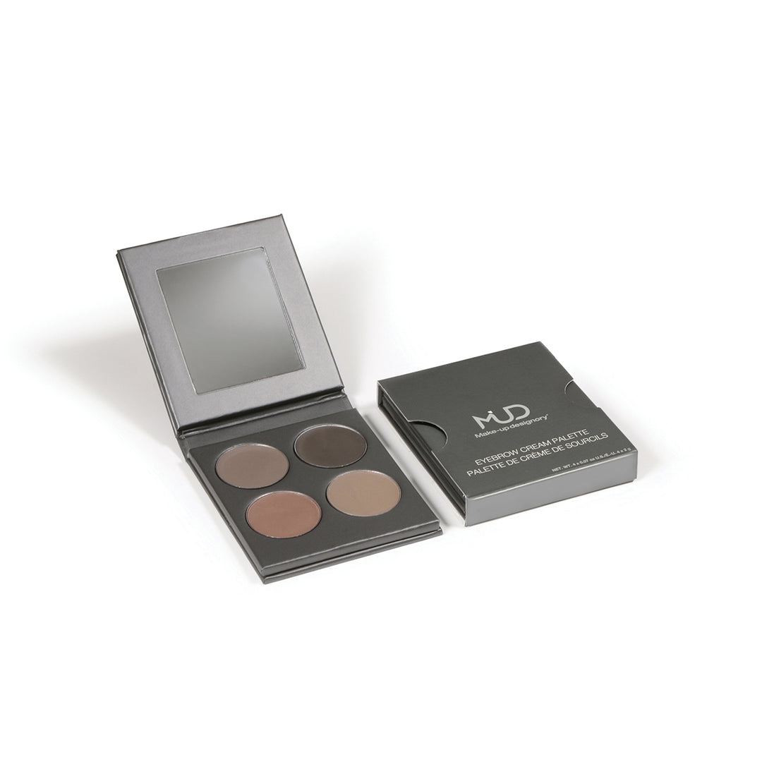 Eyebrow Cream Palette-Make-up Designory