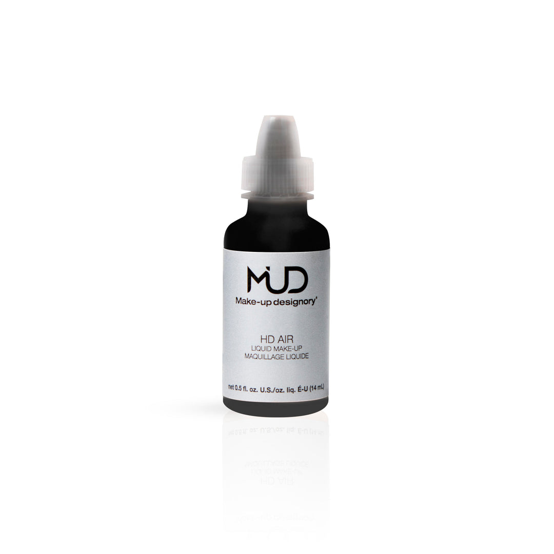 Black HD Air Liquid Make-up-Make-up Designory