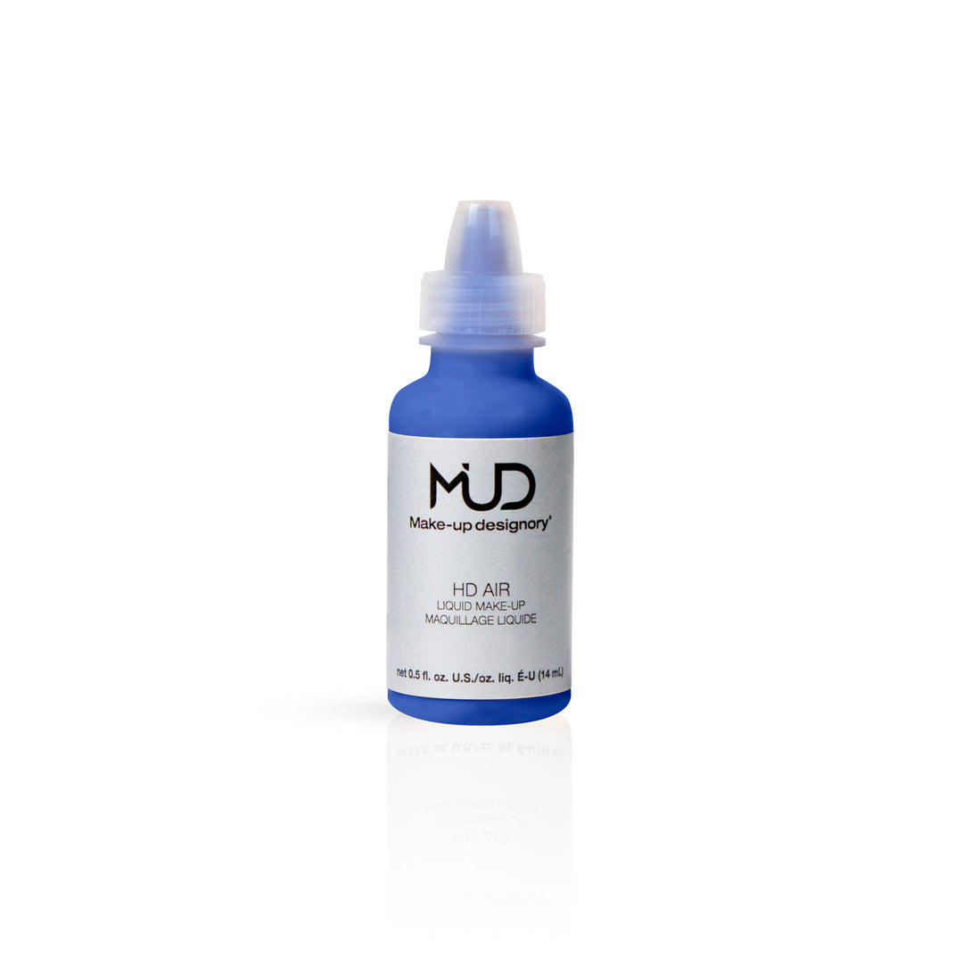 Blue HD Air Liquid Make-up-Make-up Designory