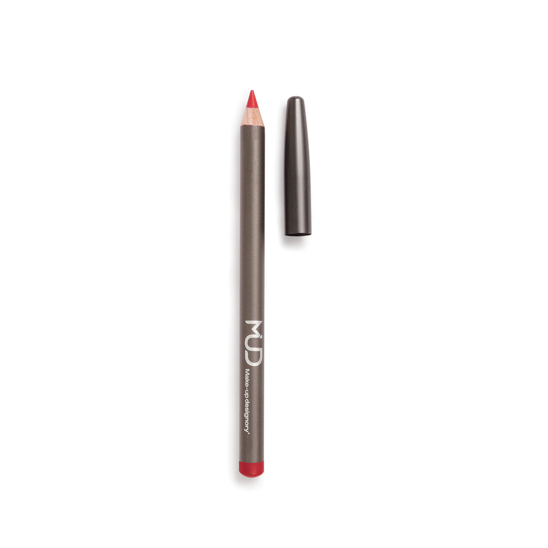 Red Lip Pencil-Make-up Designory