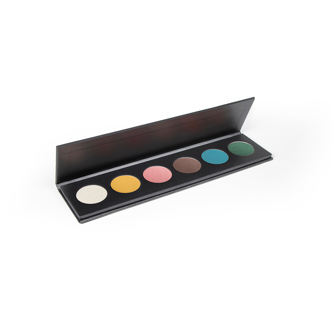 Eye Color Palette #3-Make-up Designory