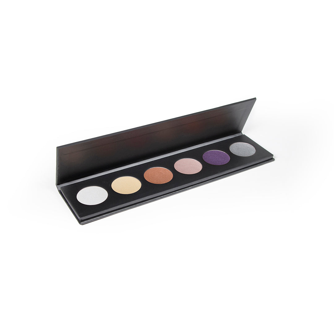 Eye Color Palette #5-Make-up Designory