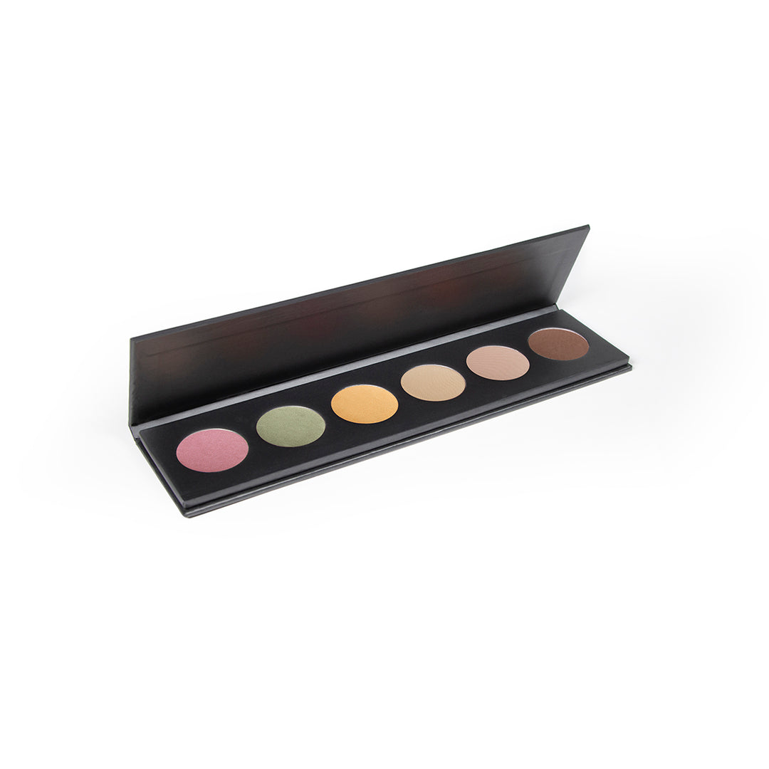 Eye Color Palette #7-Make-up Designory