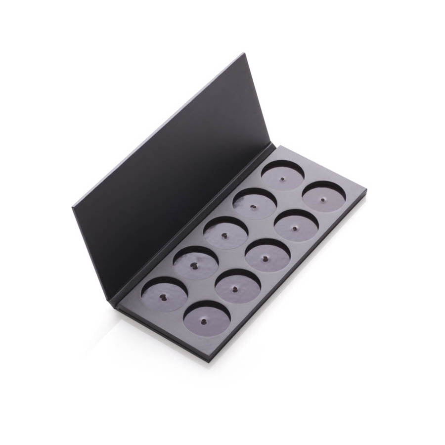 10-Hole Cheek Color Empty Palette-Make-up Designory