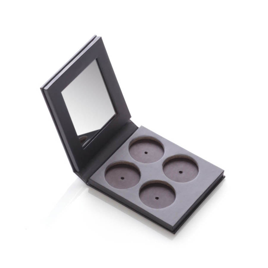 4-Hole Eye Color Empty Palette-Make-up Designory