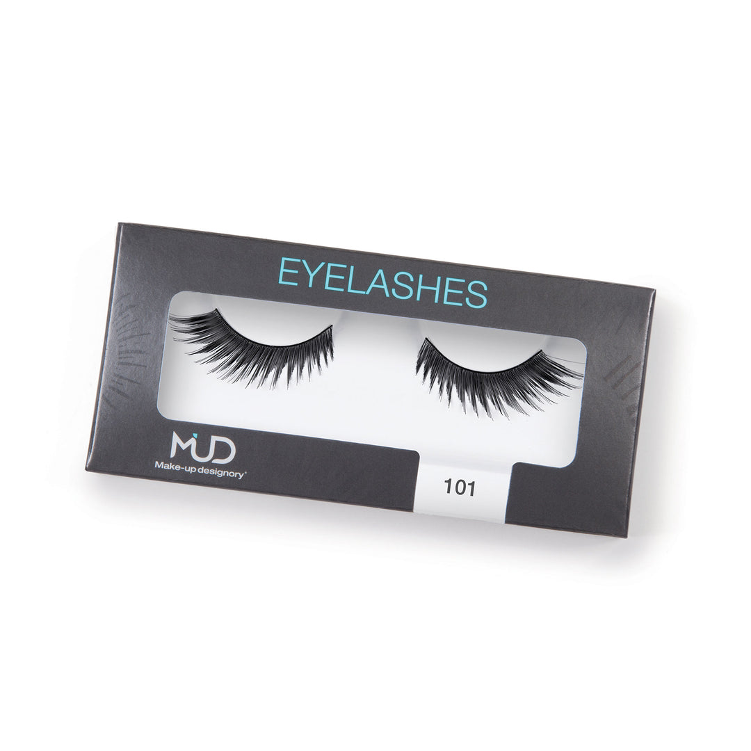 Eyelash 101-Make-up Designory