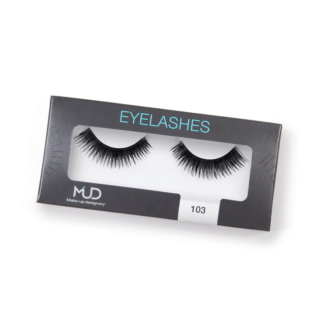 Eyelash 103-Make-up Designory