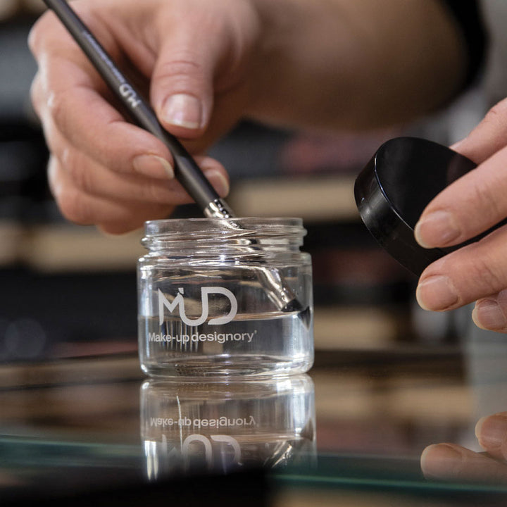 Glass Jar-Make-up Designory