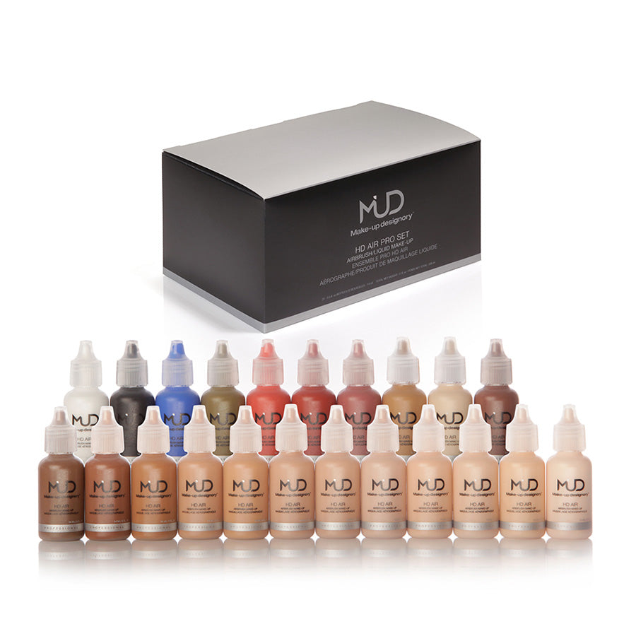 HD Air Kit-Make-up Designory-Make-up Designory