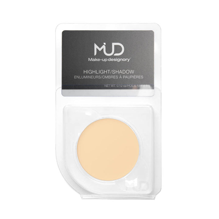 Light Cream Highlight Refill-Make-up Designory