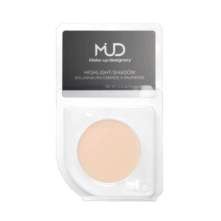 Orange Light Cream Highlight Refill-Make-up Designory
