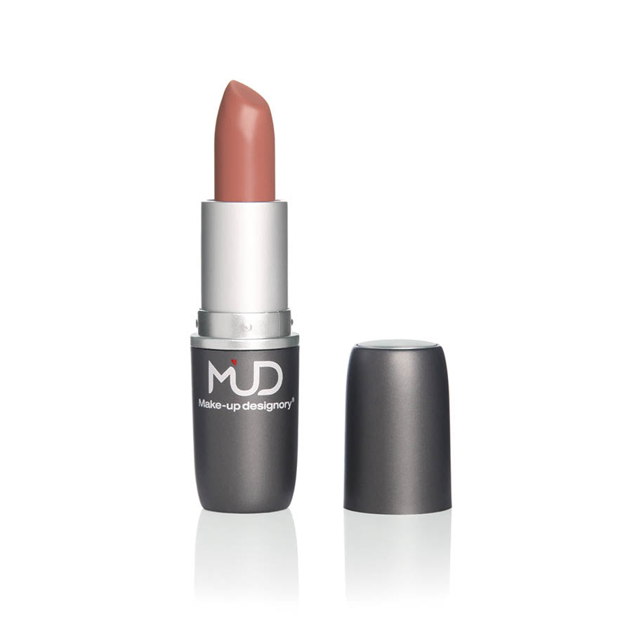 Rose Clay Sheer Lipstick-Make-up Designory