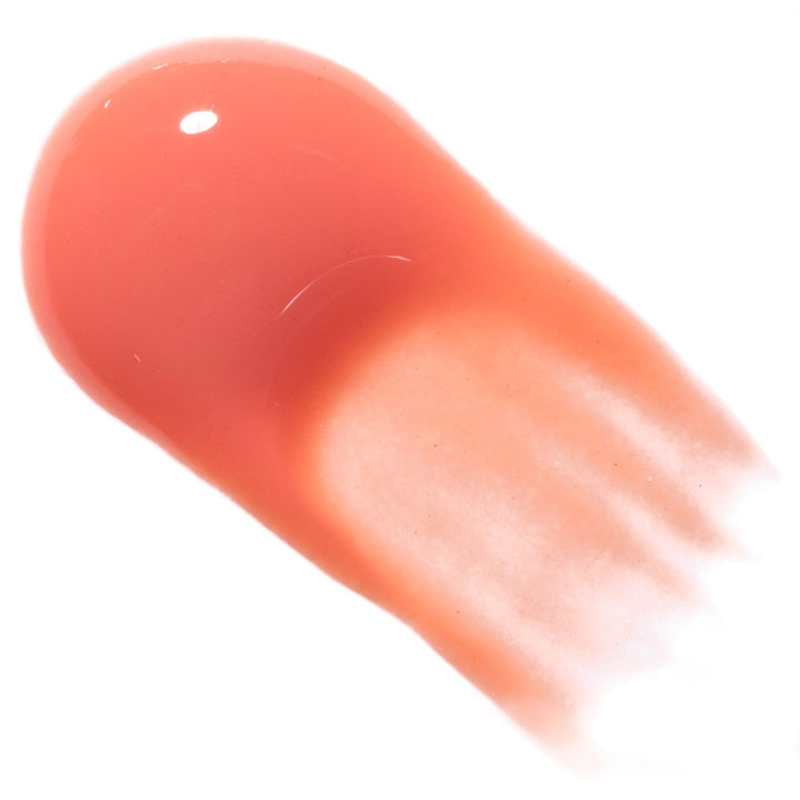 Cantaloupe Lip Glaze-Make-up Designory
