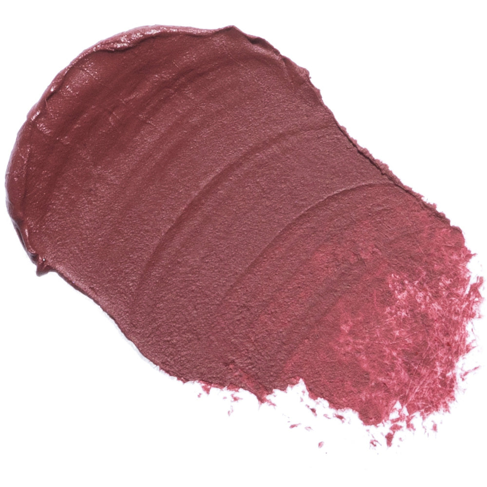 Blackberry Satin Lipstick-Make-up Designory