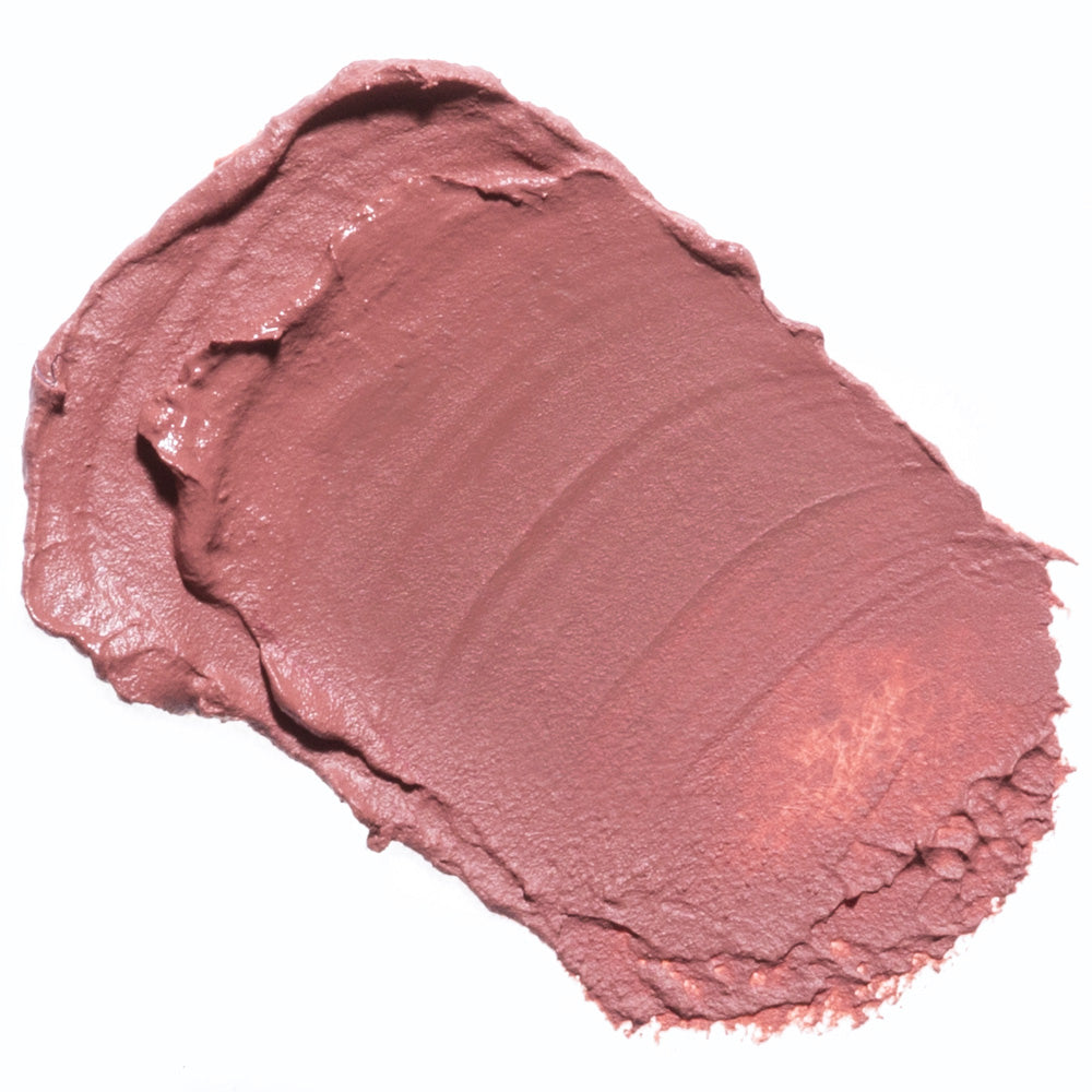 Rose Clay Sheer Lipstick-Make-up Designory