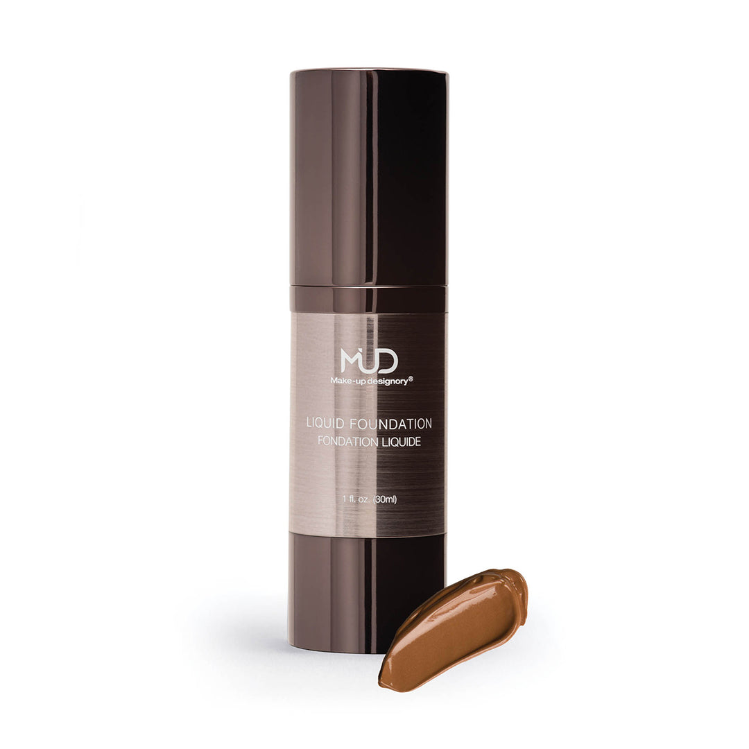 Liquid Foundation D2-Make-up Designory