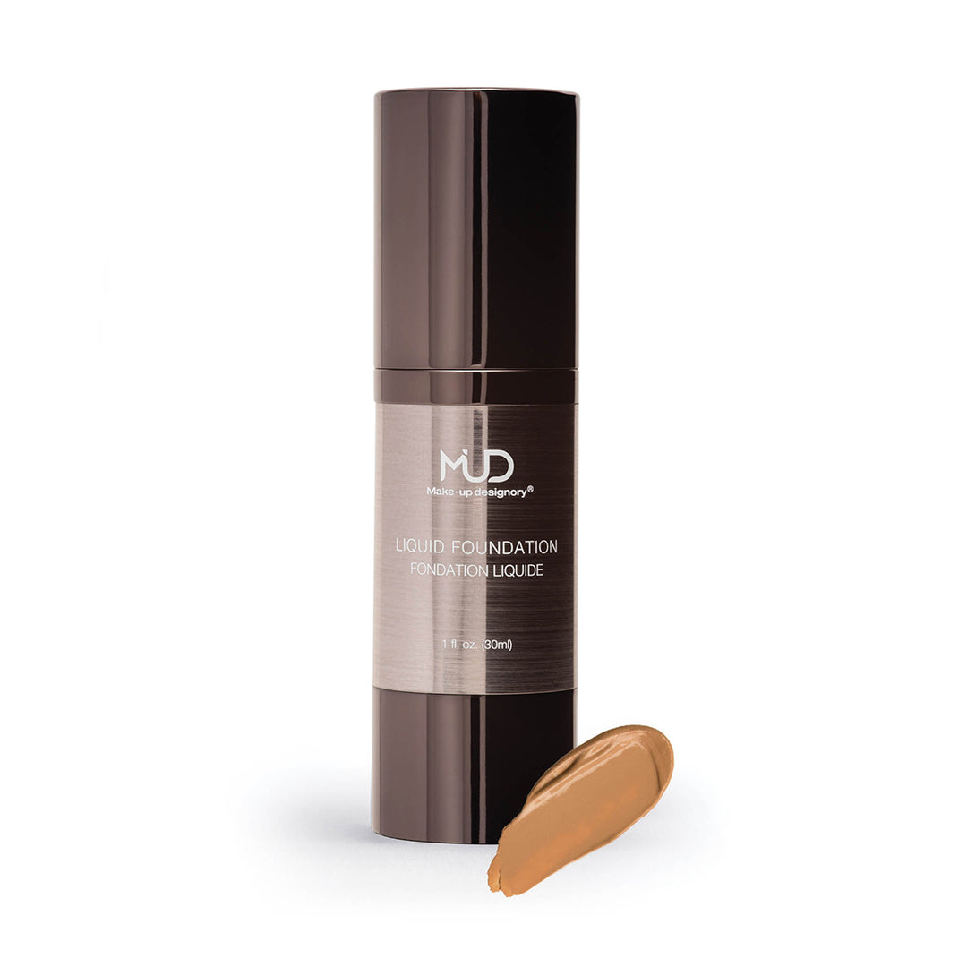 Liquid Foundation L4-Make-up Designory