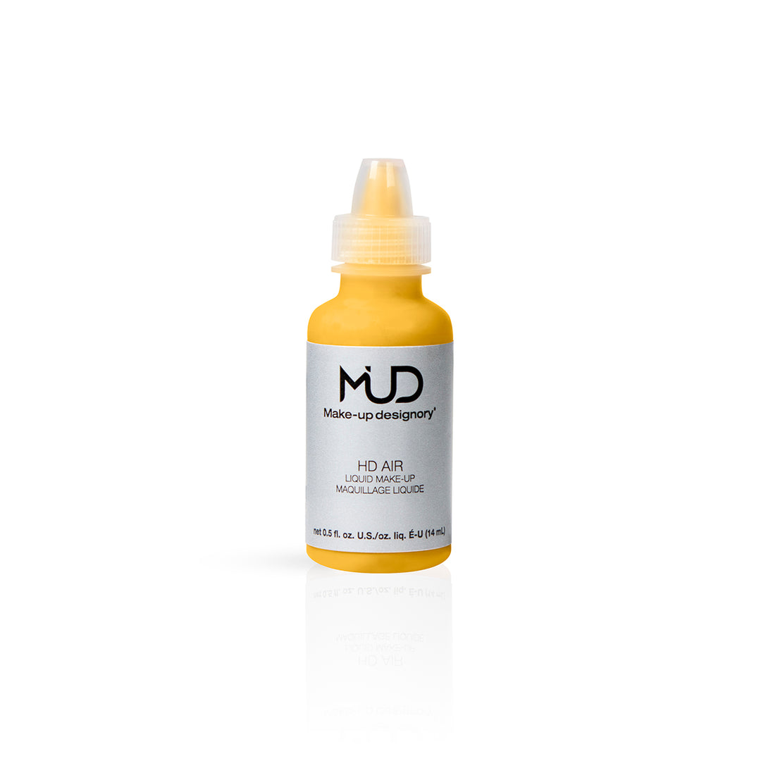 Mustard HD Air Liquid Make-up-Make-up Designory