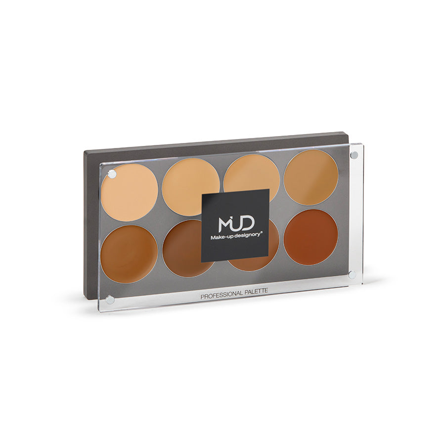 Pro Foundation Palette #2-Make-up Designory