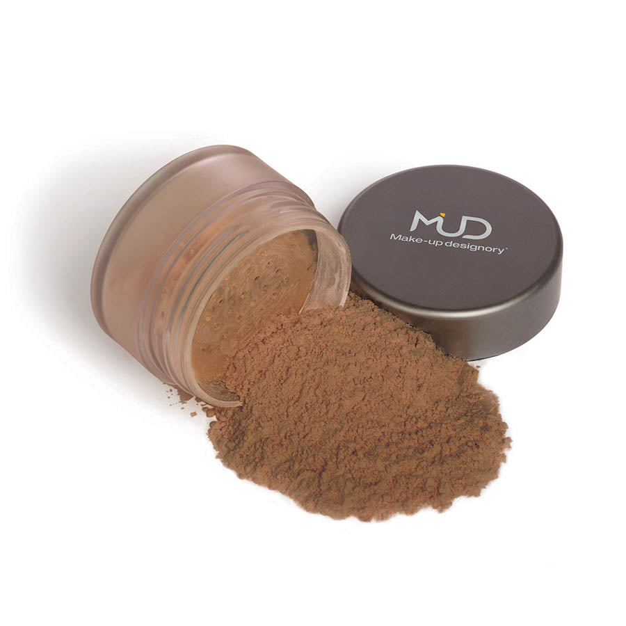 Suede Loose Powder-Make-up Designory