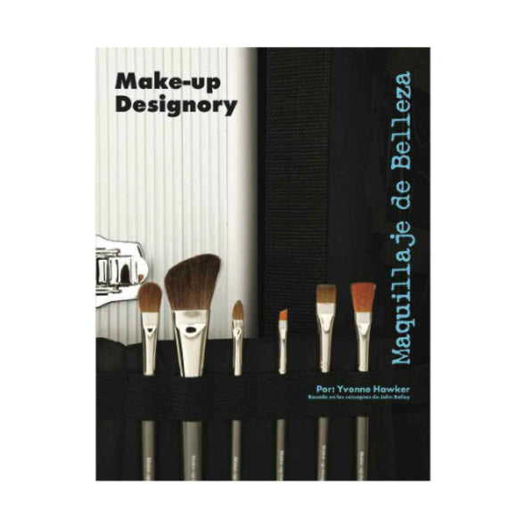 Beauty Textbook - Spanish