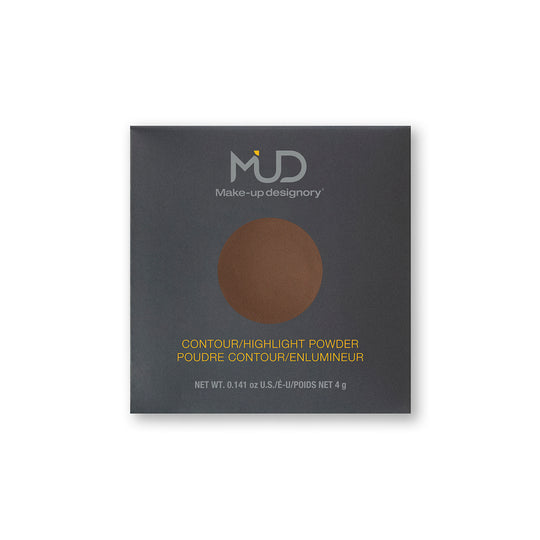 Contour & Highlight Powder – Make-up Designory
