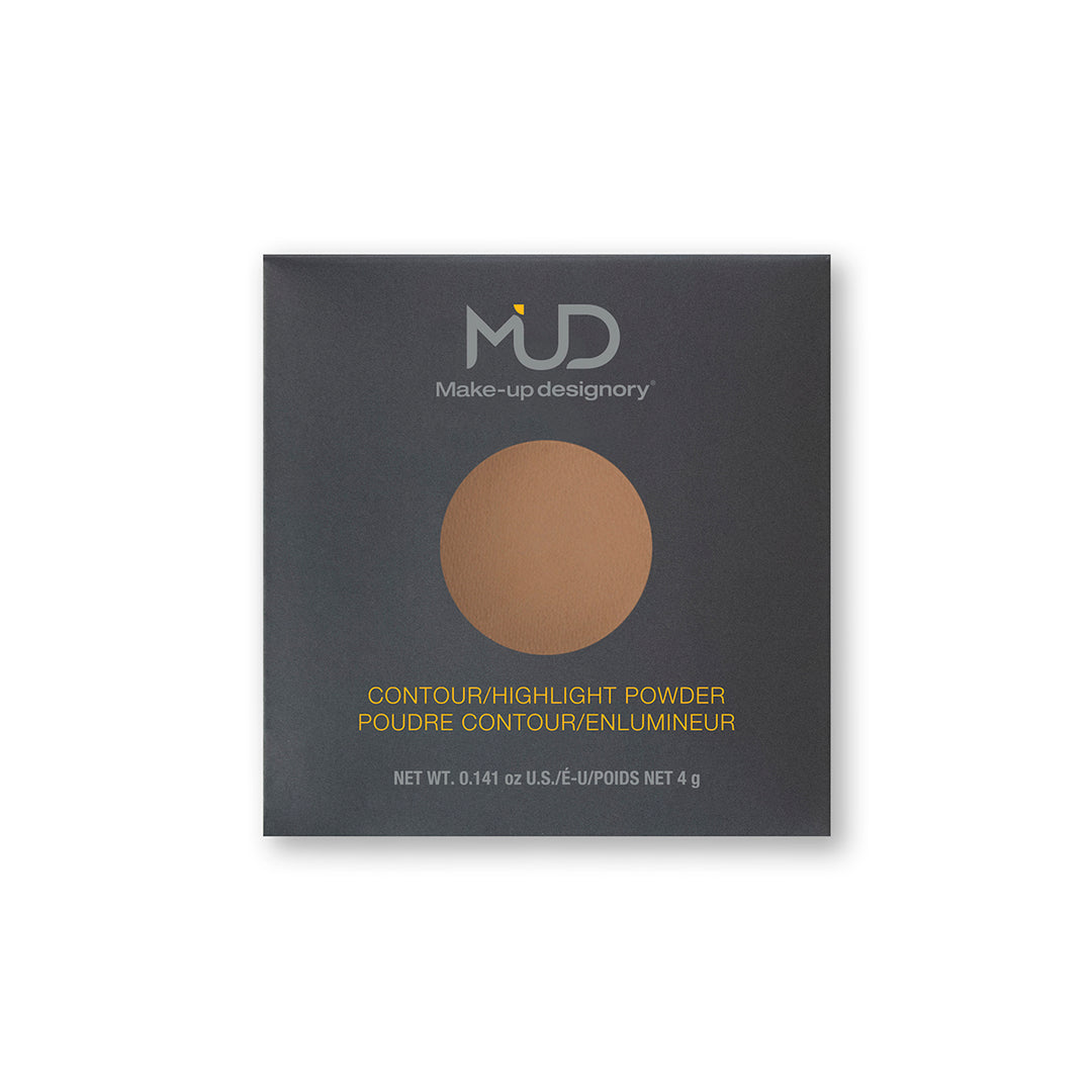 Contouring Powder Contour & Highlight Powder – Make-up Designory