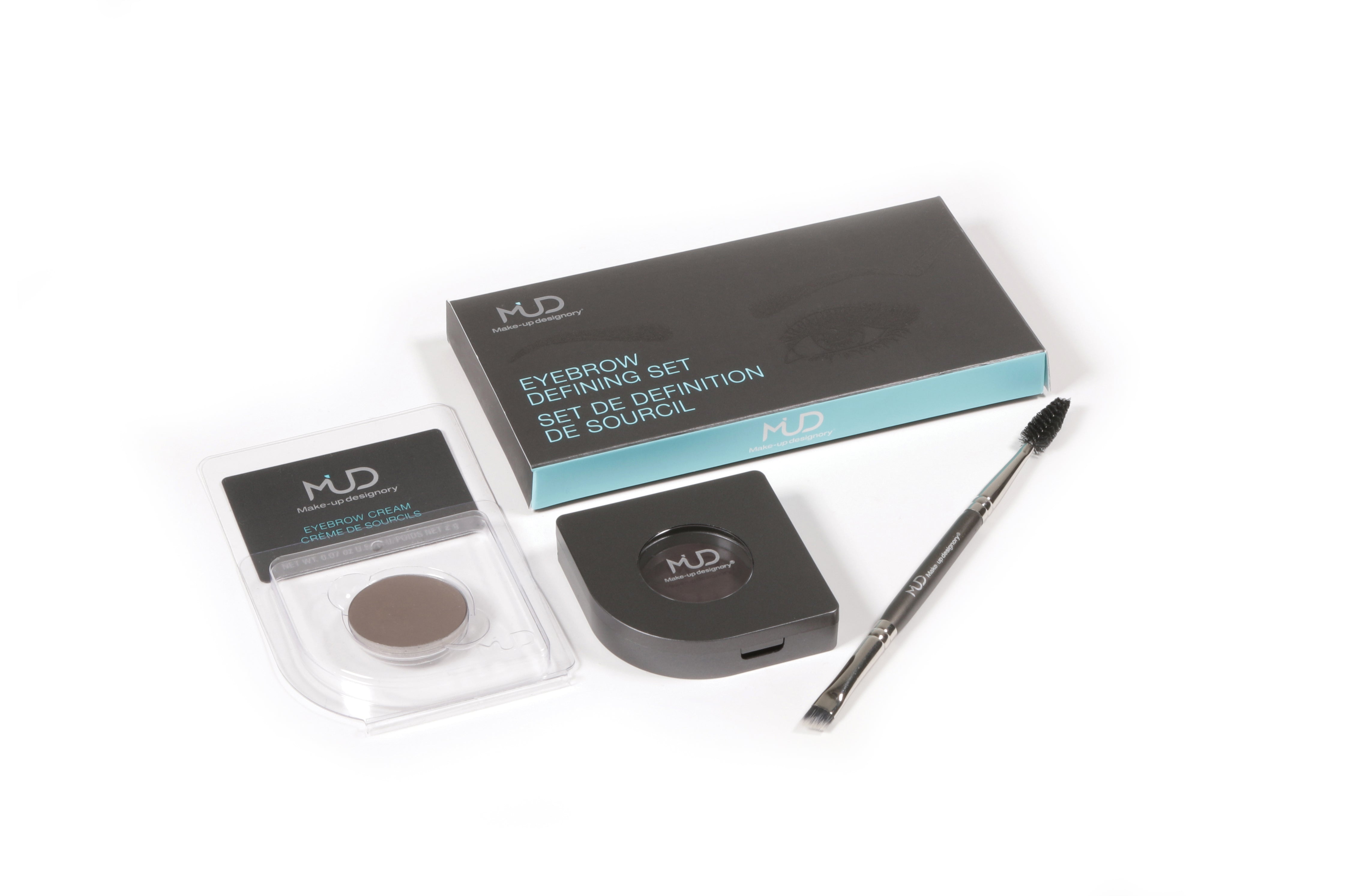 Re:mud Beauty Serum & Cream セット Cream Foundation – Make-up Designory