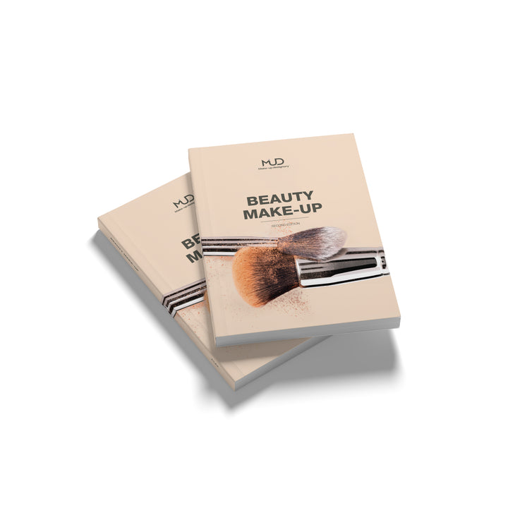 Beauty Make-up Textbook 2025