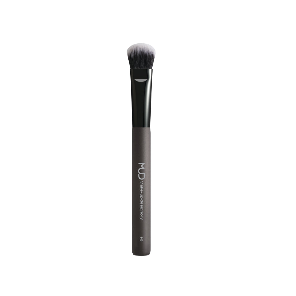 340 Large Oval Makeup Brush – Make-up Designory