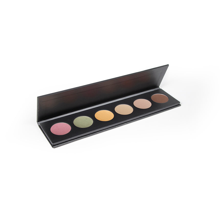 Eye Color Palettes – Make-up Designory