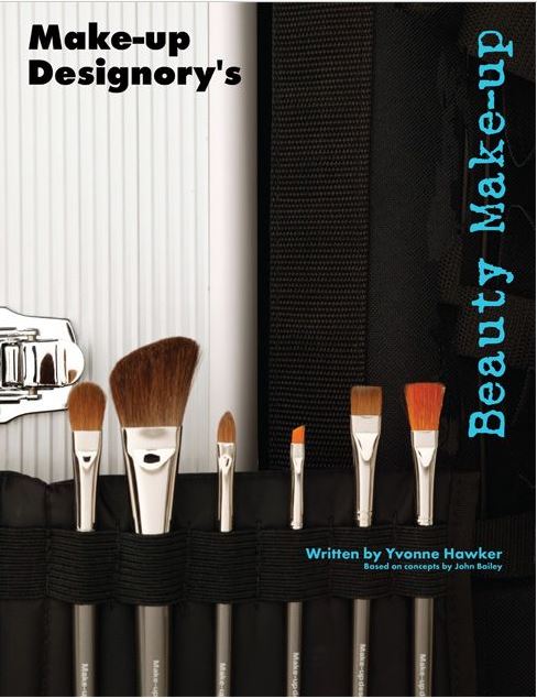 Beauty Textbook-Make-up Designory