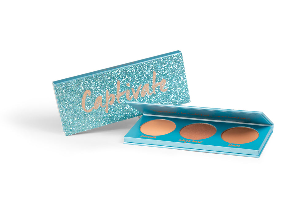 Captivate-Make-up Designory