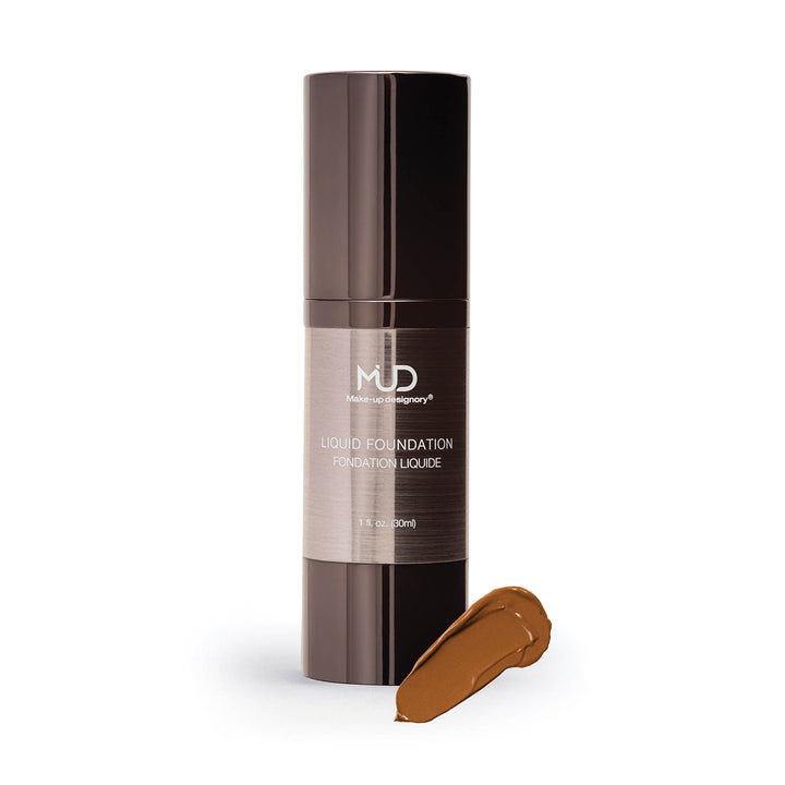 Liquid Foundation D1-Make-up Designory