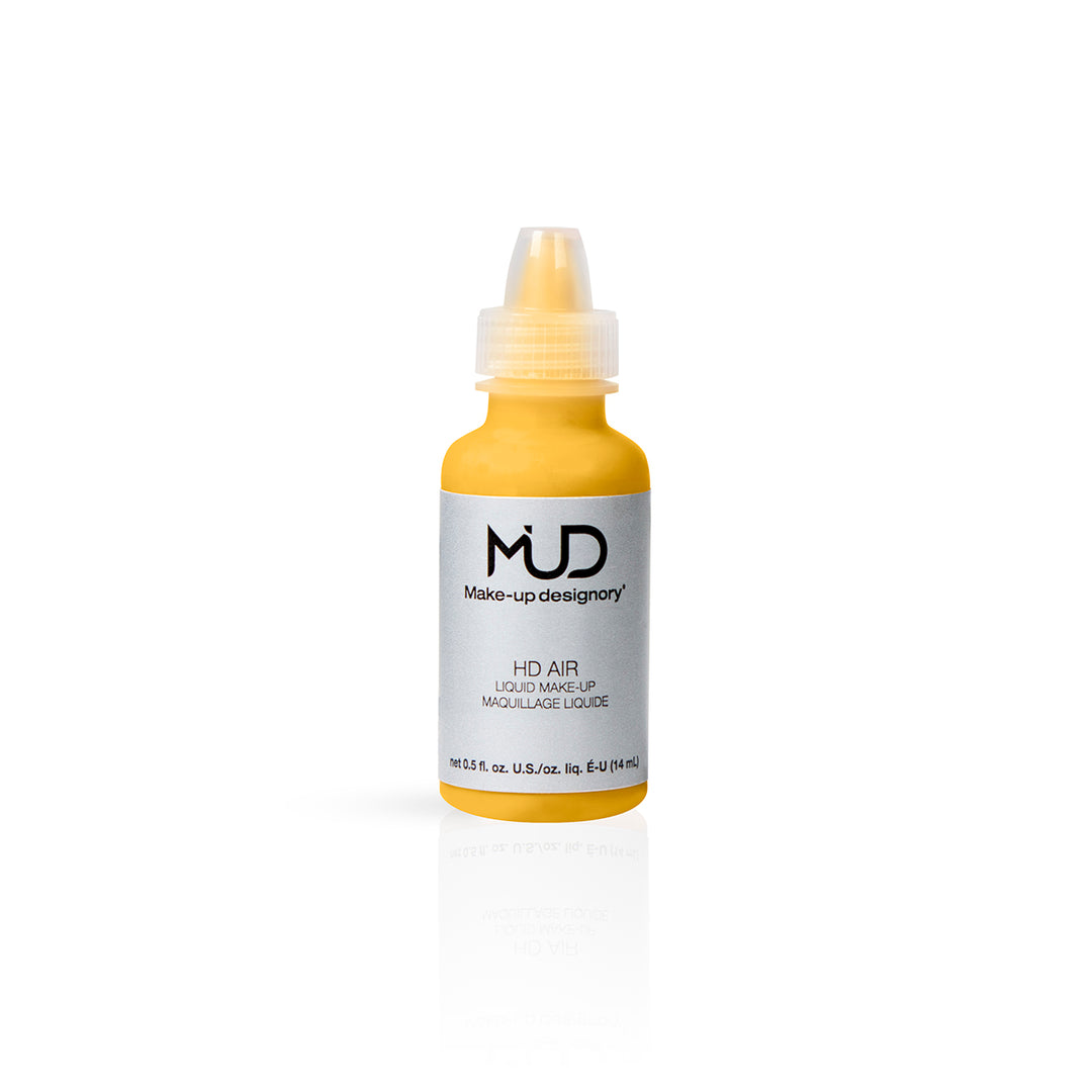 Mustard HD Air Liquid Make-up