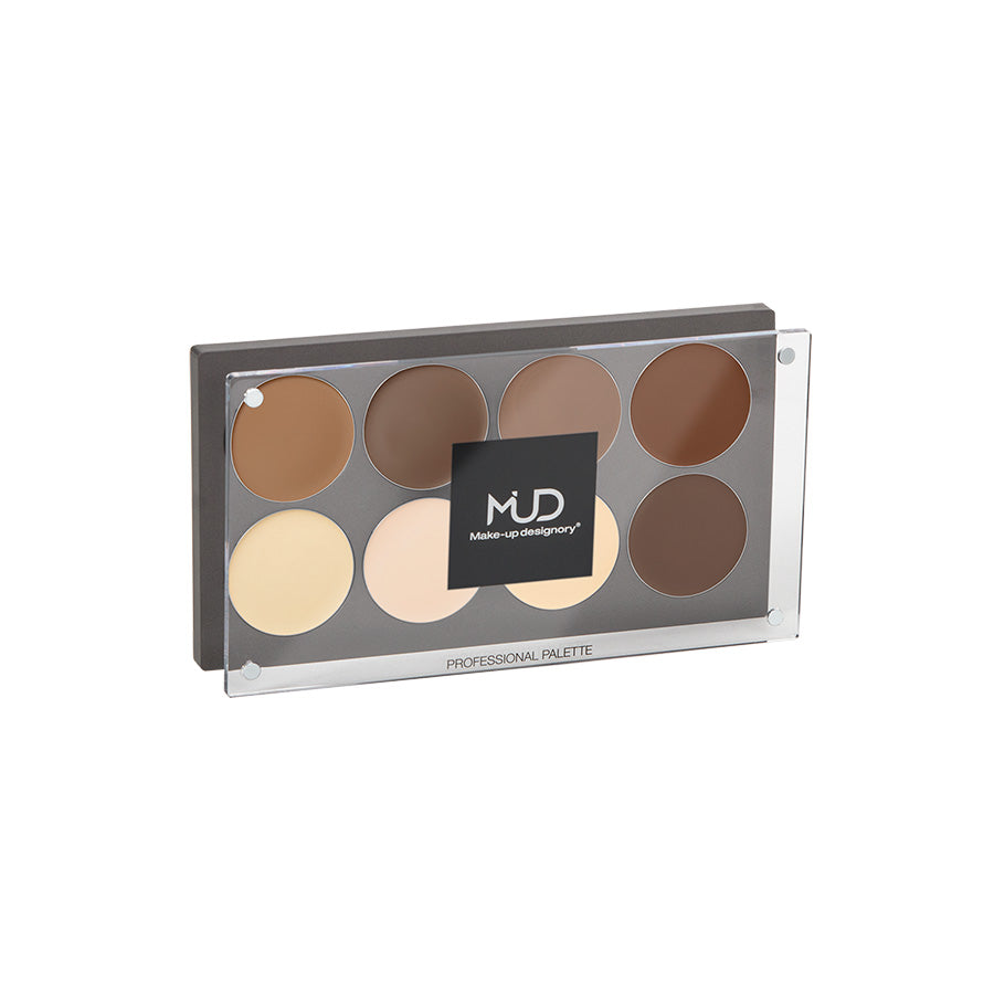 Highlight Shadow Palette Make Up