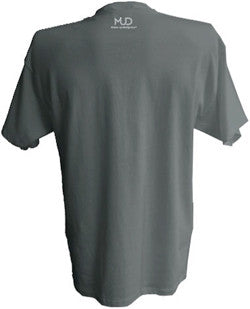 Men's MUD T-shirt-Make-up Designory